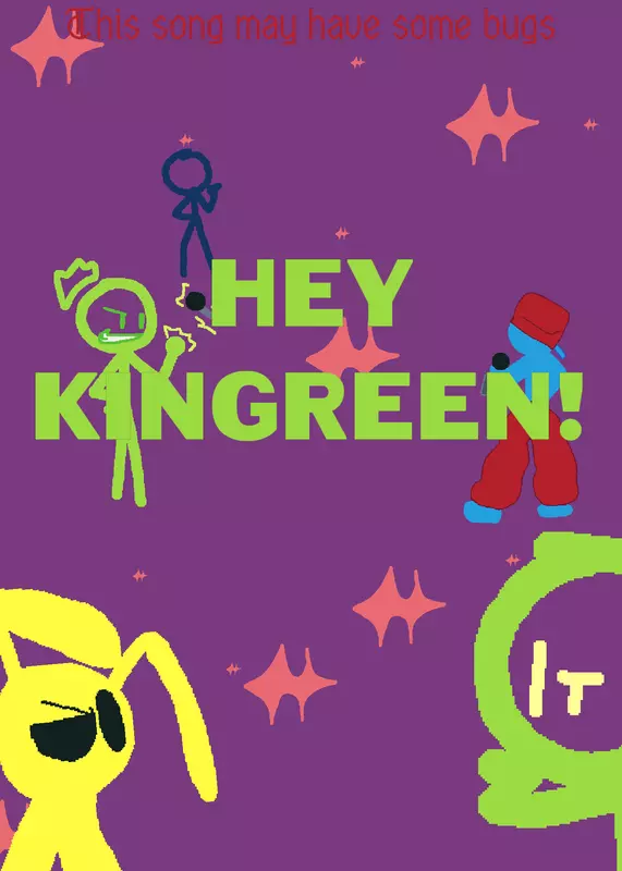 Game by @_-KingGreen-_