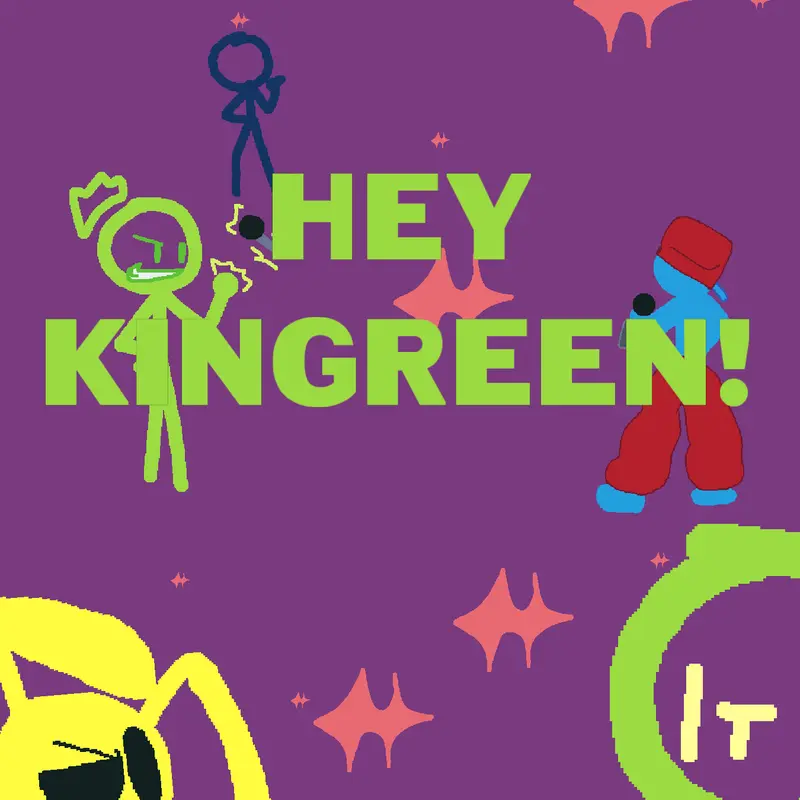 Game by @_-KingGreen-_