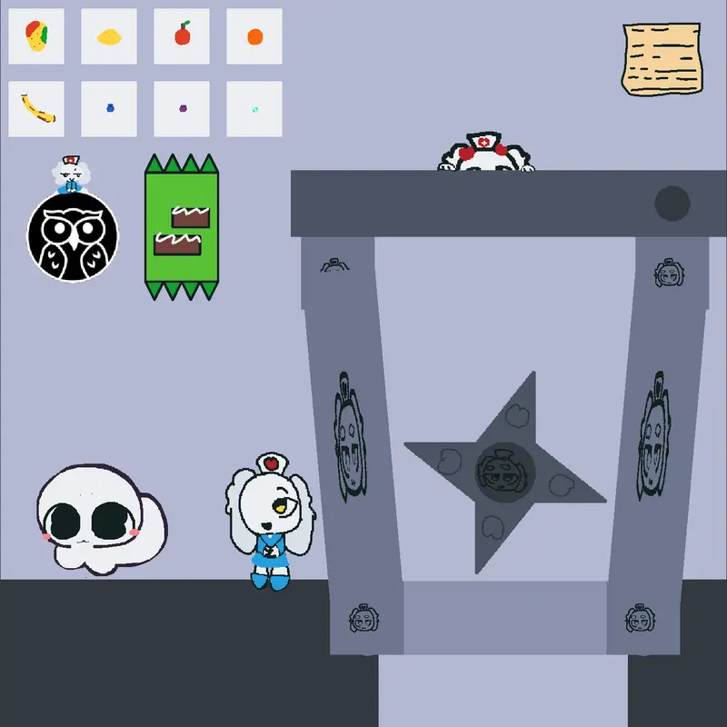 Game by @Marissa_sakurani_kawaii