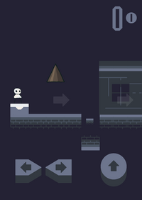 My platformer game results remix