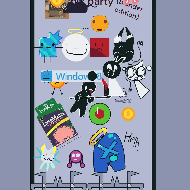 Game by @bad_wolf_and_zukate