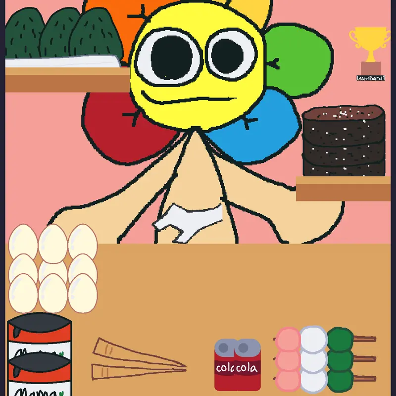 Game by @Pavtr