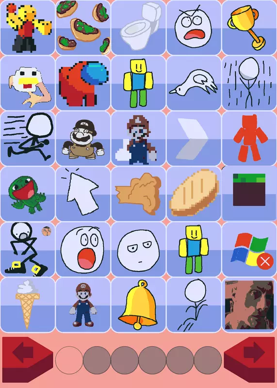 Game by @ilikespaces