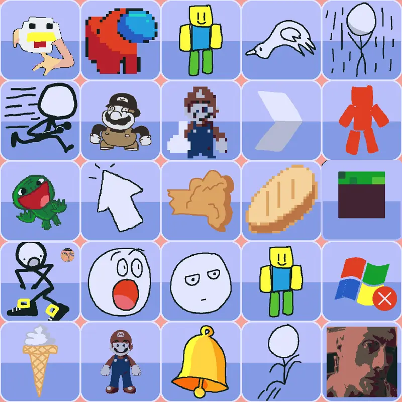 Game by @ilikespaces