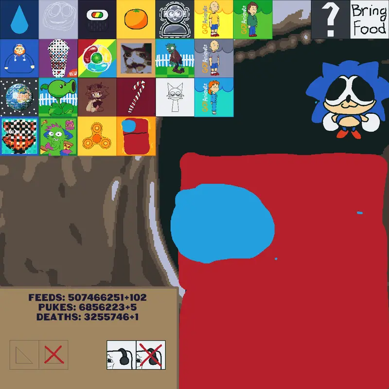 Game by @Shadow_Amy108