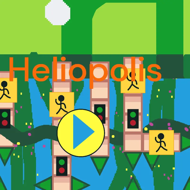 Heliopolis by @NOASFEL