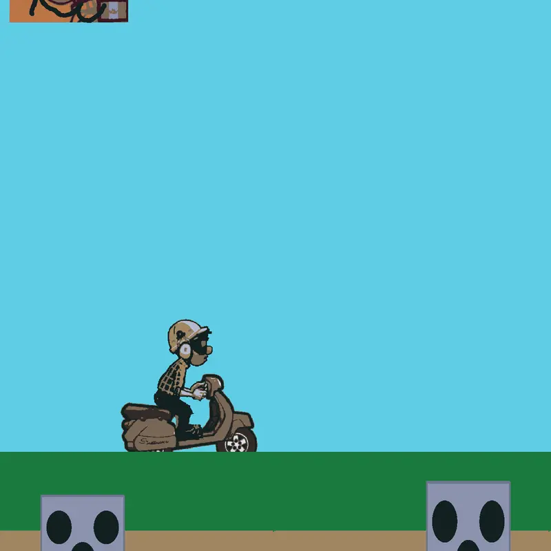 Game by @TOEASR