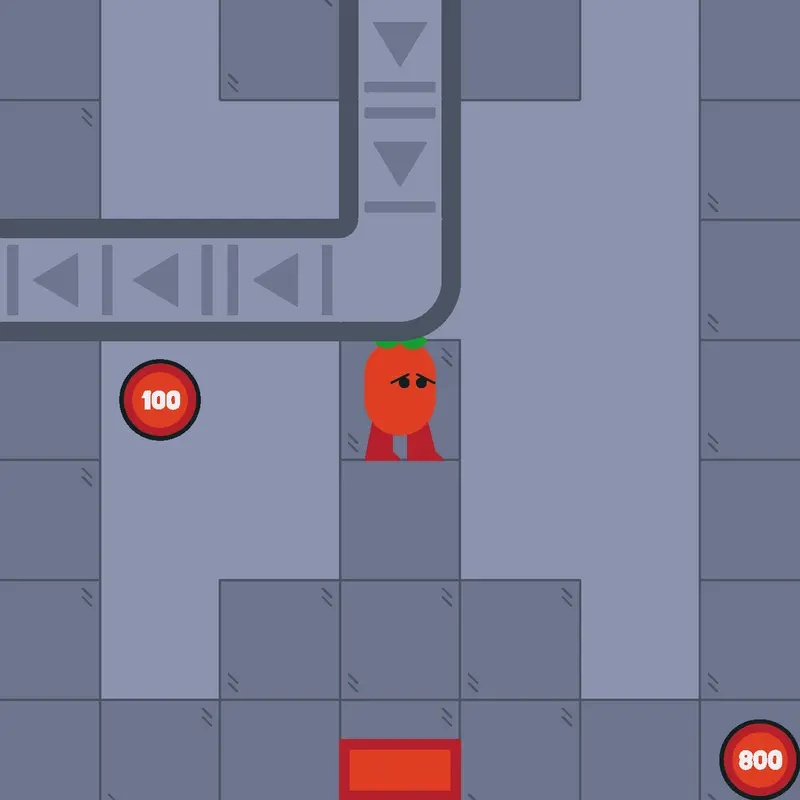 TOMATO TYCOON 2 by @cowmcduckington