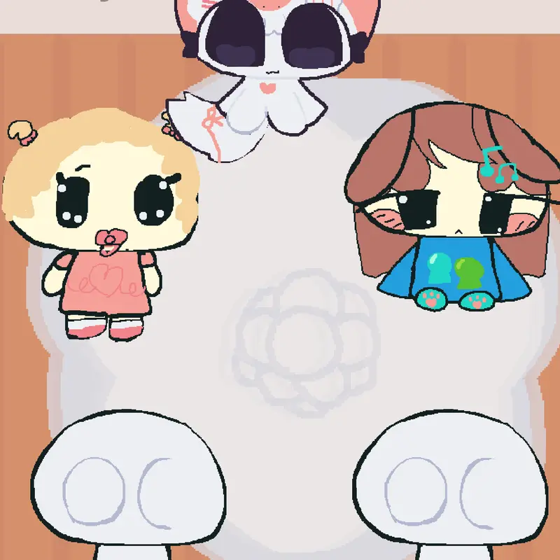 Game by @BingsuCreamii