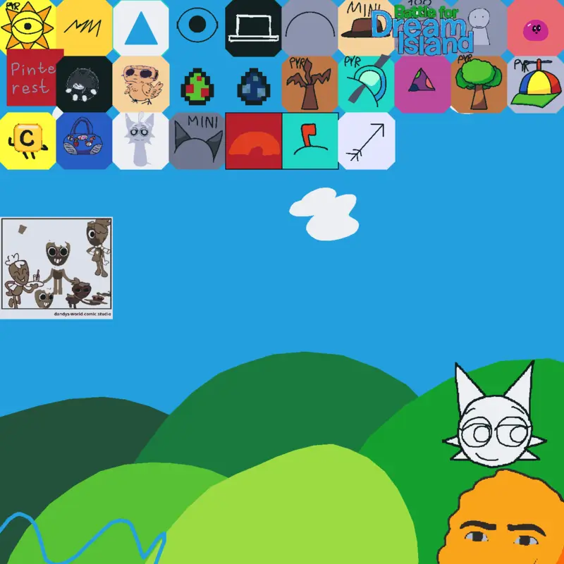 Game by @C4LABAZAP