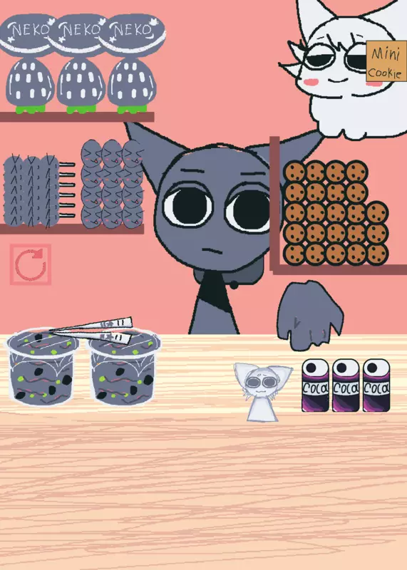 Game by @I_love_kuromi