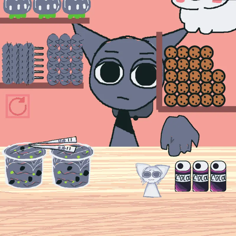 Game by @I_love_kuromi