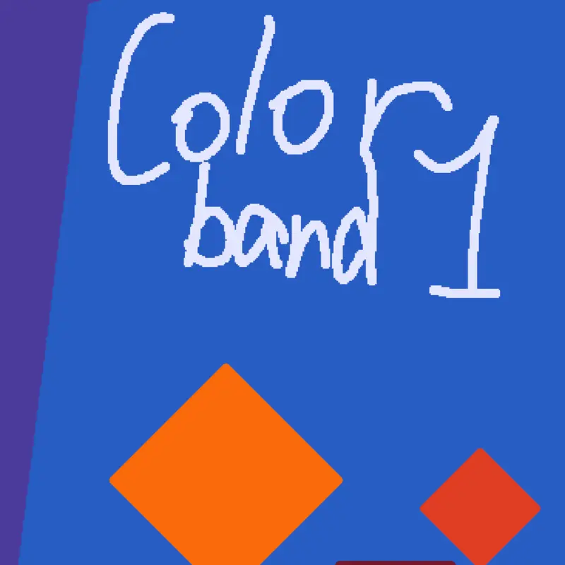 Color band by @Hellorairai1