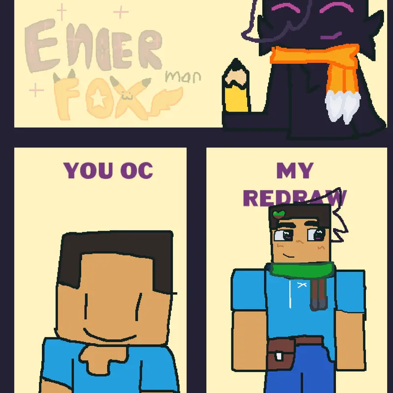 Game by @Endermanfox