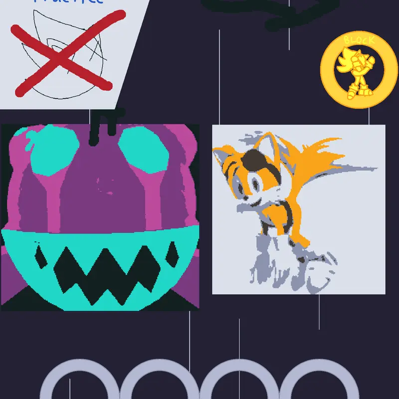 Game by @sonicchily