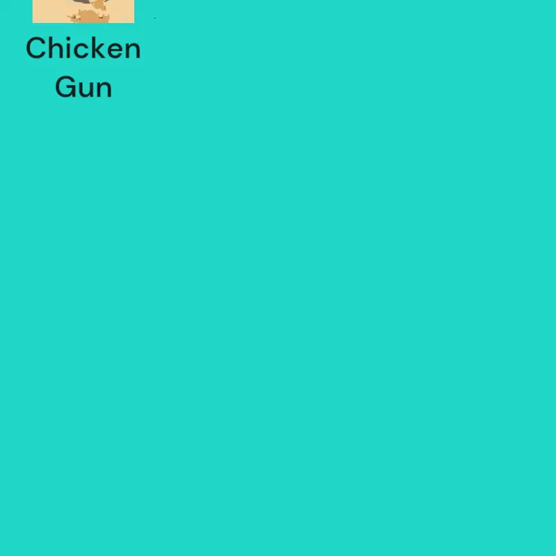 Chicken Gun by @ElamparoYT