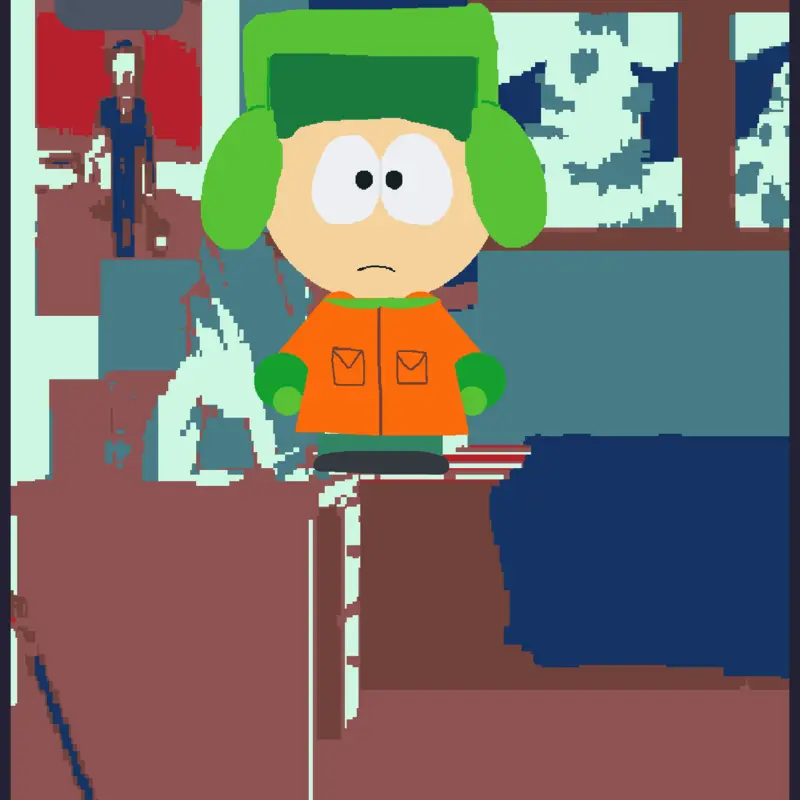south park by @Droid_Games