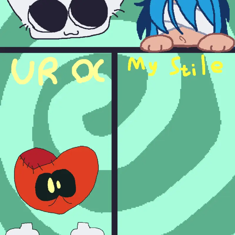 Game by @FunHeartPuppeteer