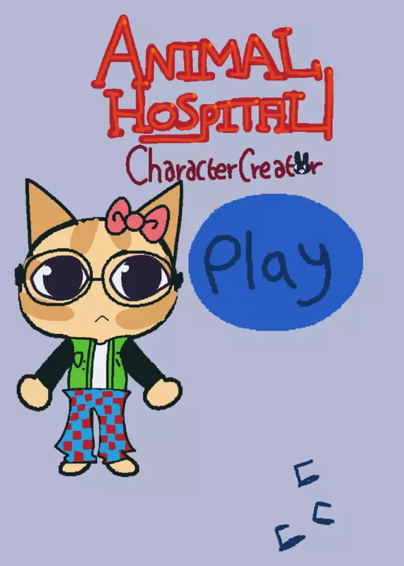 Aha character creator (finished) by @cakeu
