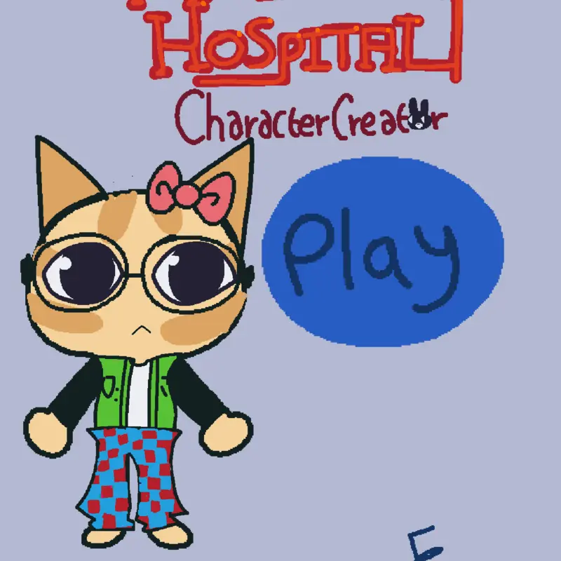 Aha character creator (finished) by @cakeu