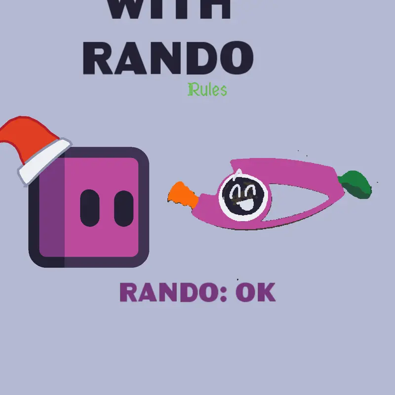Qna with Rando and spookit_fan again 4× by @RandomPlayz