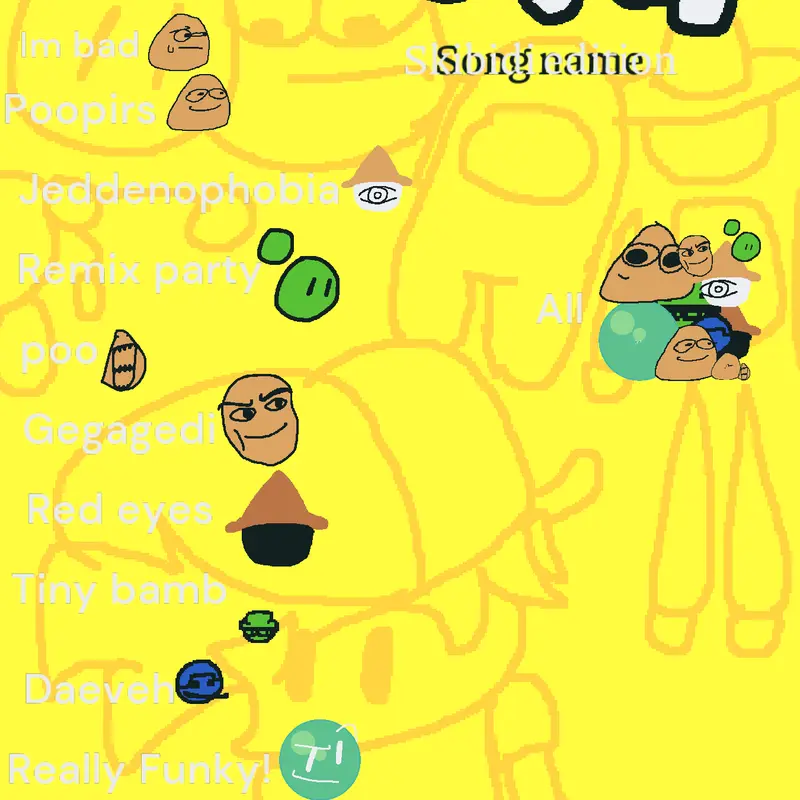 Game by @kingstonmcc
