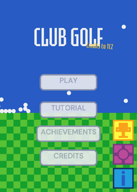 CLUB GOLF!!!