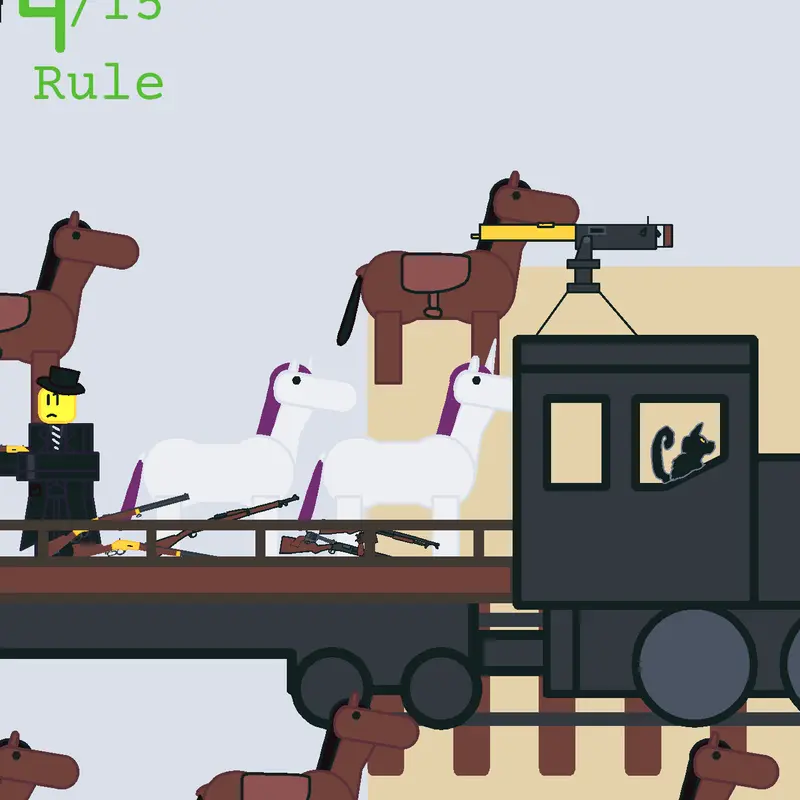 Game by @Jaguarheart