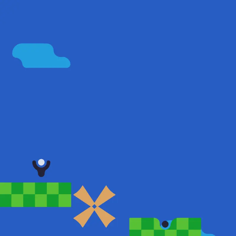 Game by @topolovka