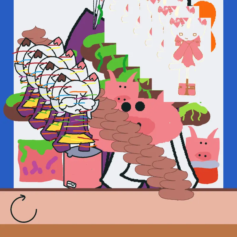 Game by @AileenAtibula