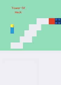 Tower of heck From the original game in...
