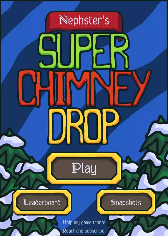 Nephster’s Super Chimney Drop by @Nephster
