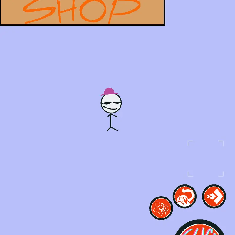 Game by @Santipalito