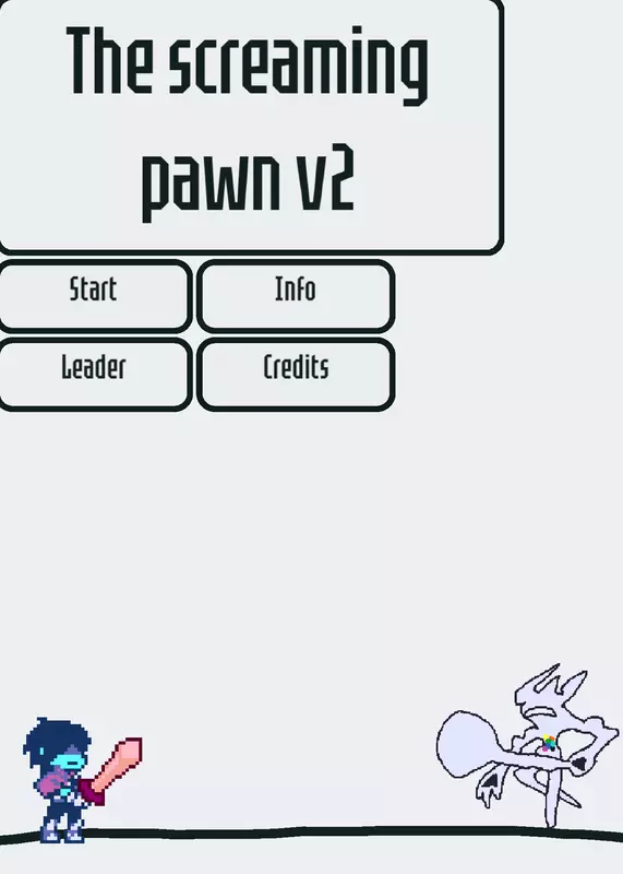 Screaming pawn by @martytotz_alternate