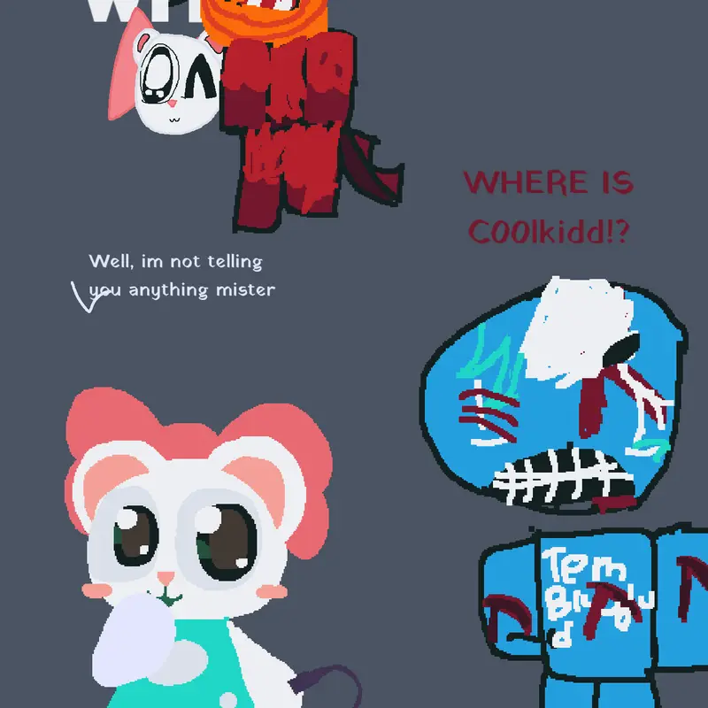 HELP THIS IS SO AHH by @lolopooyt