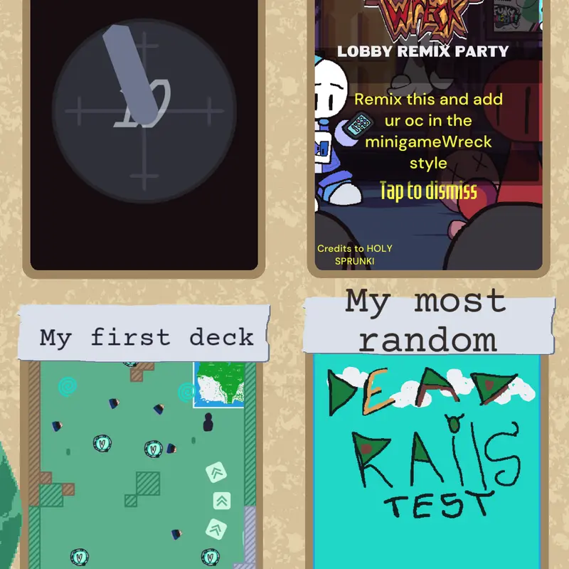 Game by @HOLY_SPRUNKI