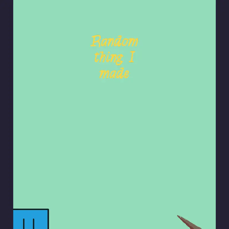 Game by @Foxymen