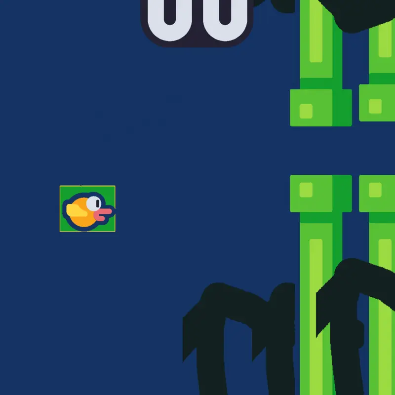 Game by @palcekdavid