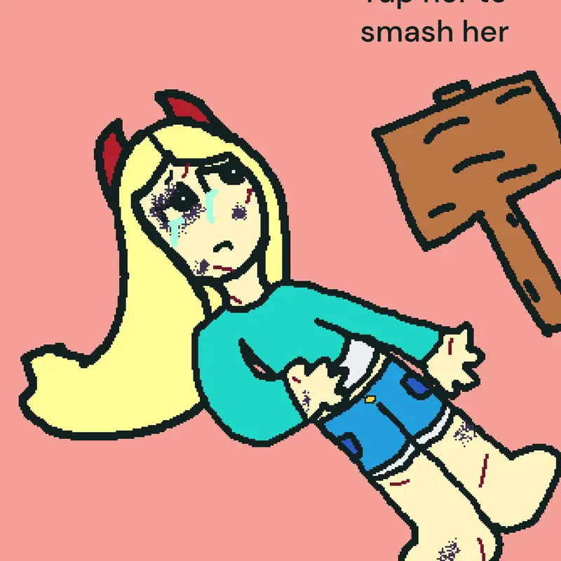Smash paylee by @thatmob-and-verity