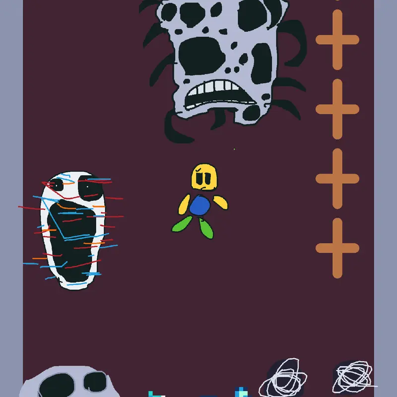 Doors but bad by @soyjevinsitoo