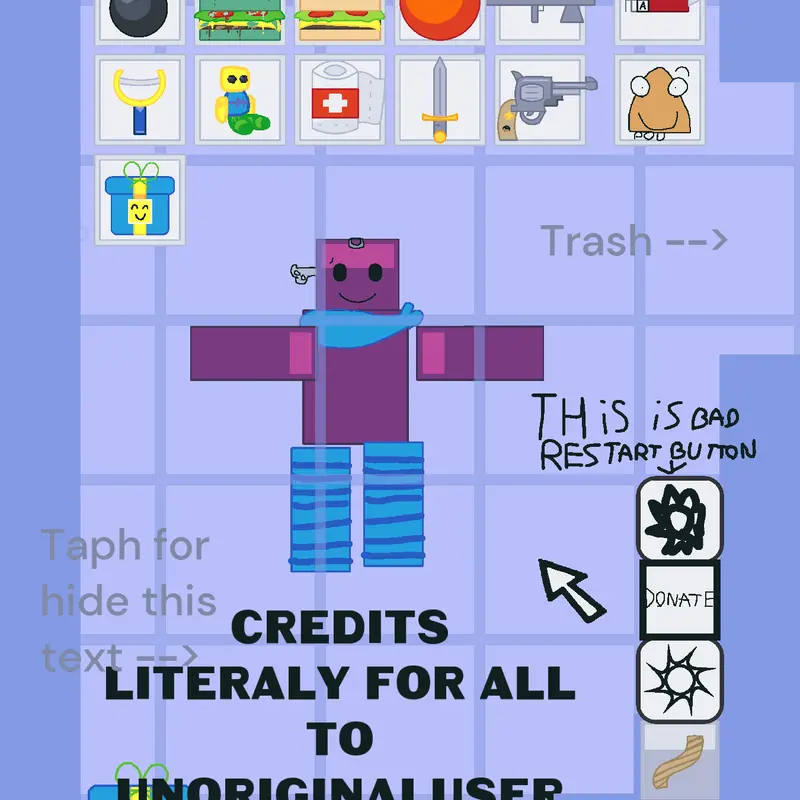 Game by @snowflake321