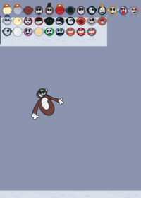 Lethal ape (Sandbox)