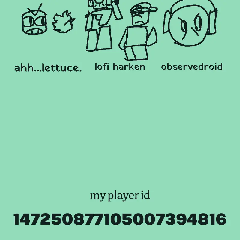 doodles for the skins @Noooch retro gem by @ZensNumberOneFan