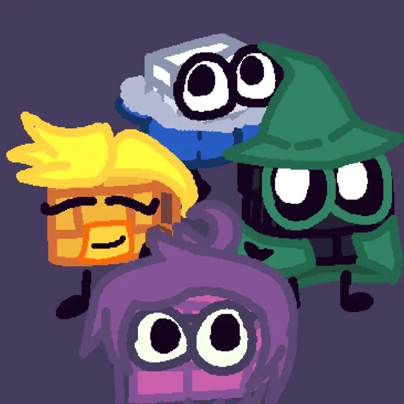 Cool art by @Blork