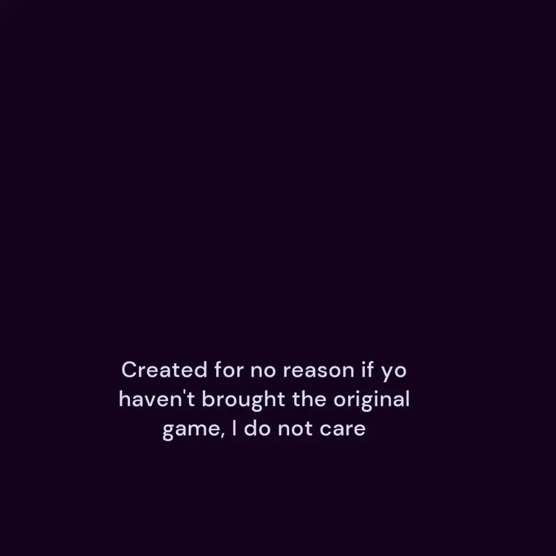 Game by @happynooby123