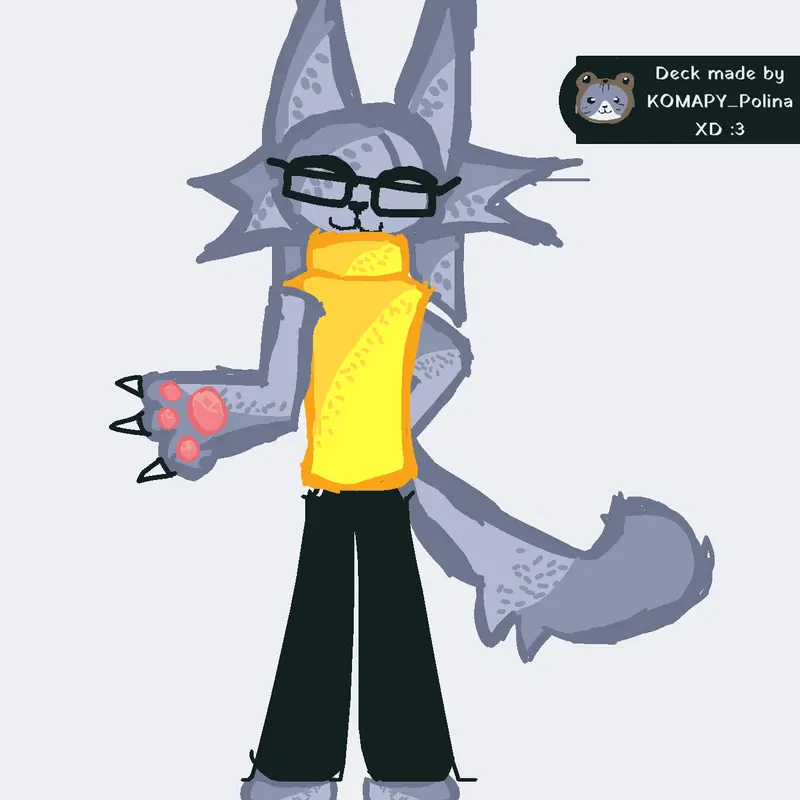 Game by @KOMAPY_PolinaXD