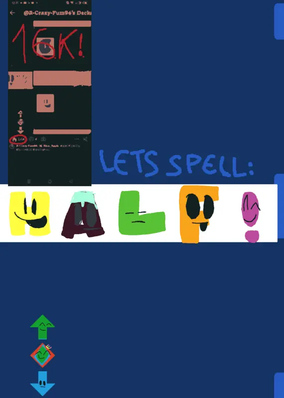 Game by @A-Crazy-Fum94
