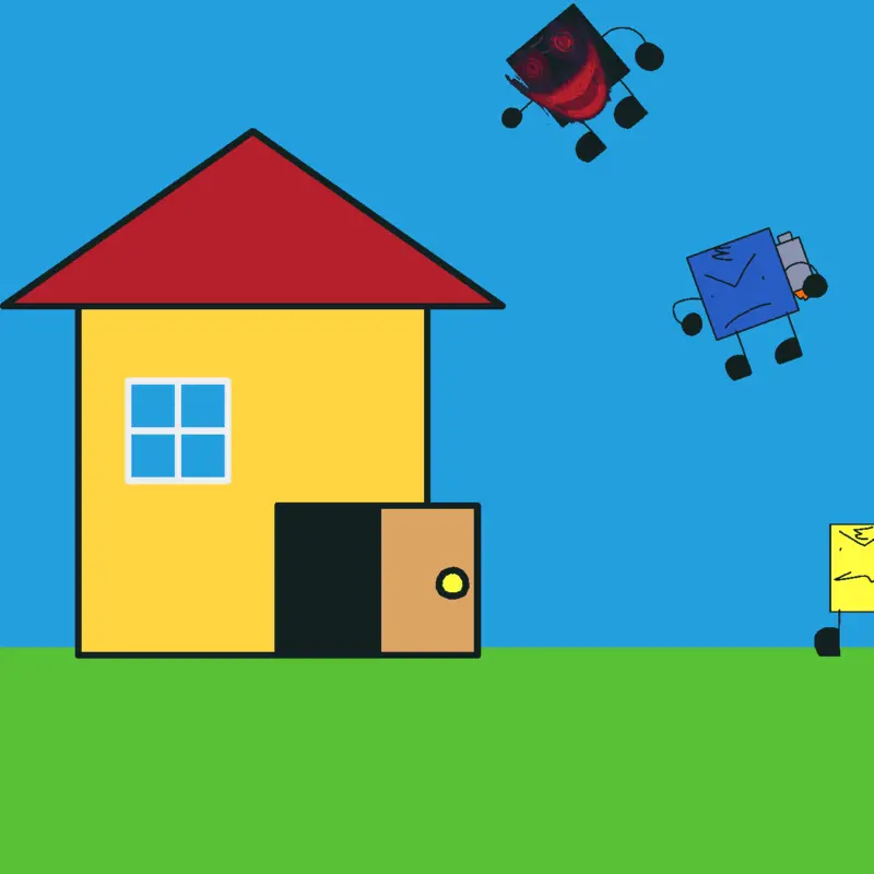 Game by @Alien_Character