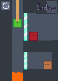 (W.I.P.) Ending Game Chapter 2
