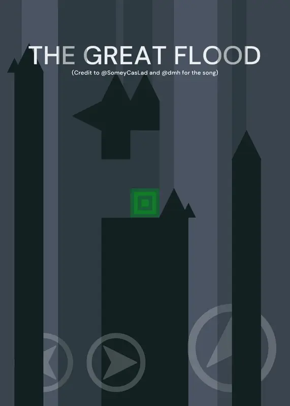 The Great Flood (BIBI) by @RandomKidOnTheInternet
